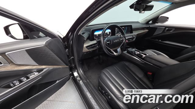 Kia K8 3.5 Gasoline 2WD Noblesse 2022 — фото 10