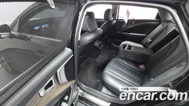 Kia K8 3.5 Gasoline 2WD Noblesse 2022 — фото 15