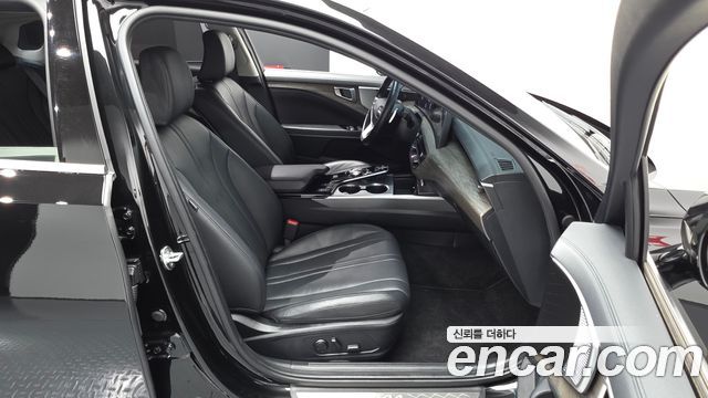 Kia K8 3.5 Gasoline 2WD Noblesse 2022 — фото 16