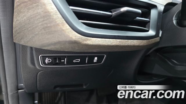 Kia K8 3.5 Gasoline 2WD Noblesse 2022 — фото 17