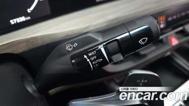 Kia K8 3.5 Gasoline 2WD Noblesse 2022 — фото 19