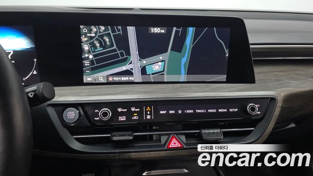 Kia K8 3.5 Gasoline 2WD Noblesse 2022 — фото 20