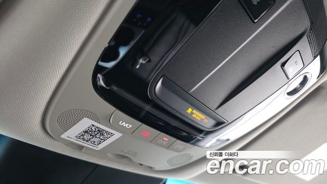 Kia K8 3.5 Gasoline 2WD Noblesse 2022 — фото 22
