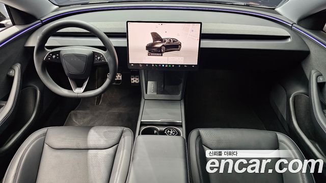 Tesla Model 3 RWD 2025 — фото 7
