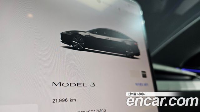 Tesla Model 3 RWD 2025 — фото 8