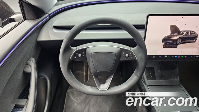Tesla Model 3 RWD 2025 — фото 17