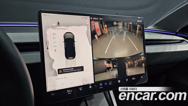 Tesla Model 3 RWD 2025 — фото 19