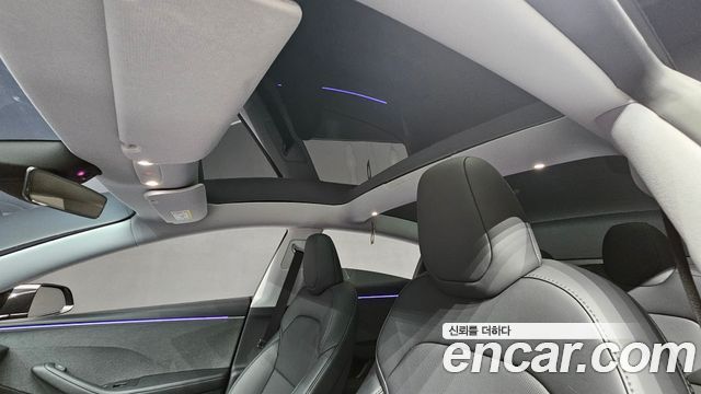 Tesla Model 3 RWD 2025 — фото 23