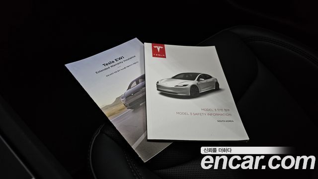 Tesla Model 3 RWD 2025 — фото 44
