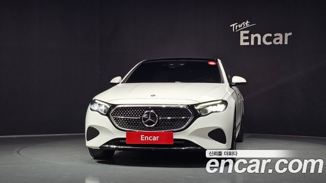 Mercedes-Benz E-Class (W214) E200 Avantgarde 2026 — фото 3