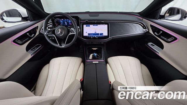Mercedes-Benz E-Class (W214) E200 Avantgarde 2026 — фото 7