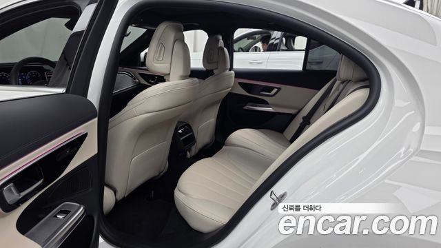 Mercedes-Benz E-Class (W214) E200 Avantgarde 2026 — фото 26