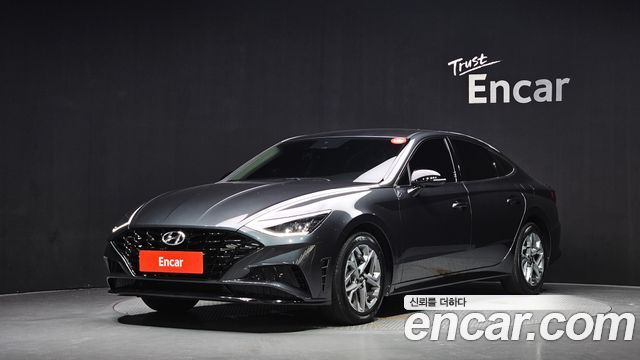Hyundai Sonata (DN8) 2.0 Premium Plus 2022 — фото 1