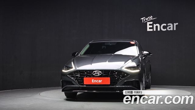 Hyundai Sonata (DN8) 2.0 Premium Plus 2022 — фото 3