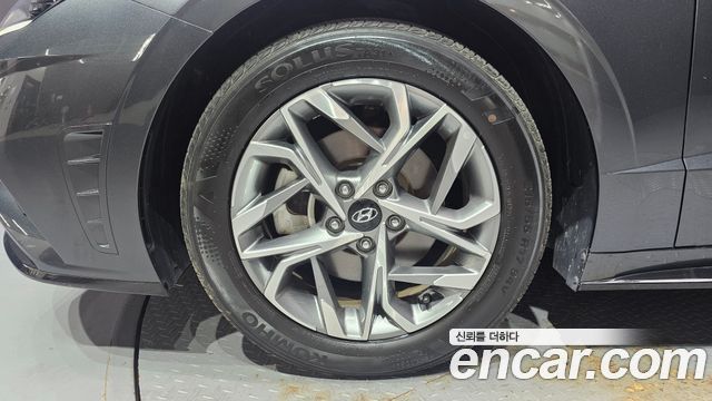 Hyundai Sonata (DN8) 2.0 Premium Plus 2022 — фото 5