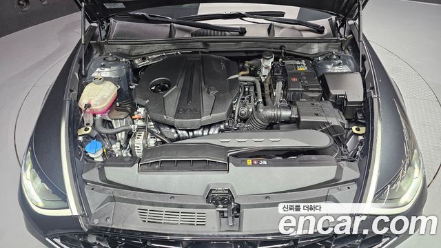 Hyundai Sonata (DN8) 2.0 Premium Plus 2022 — фото 6