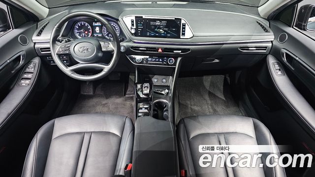 Hyundai Sonata (DN8) 2.0 Premium Plus 2022 — фото 7