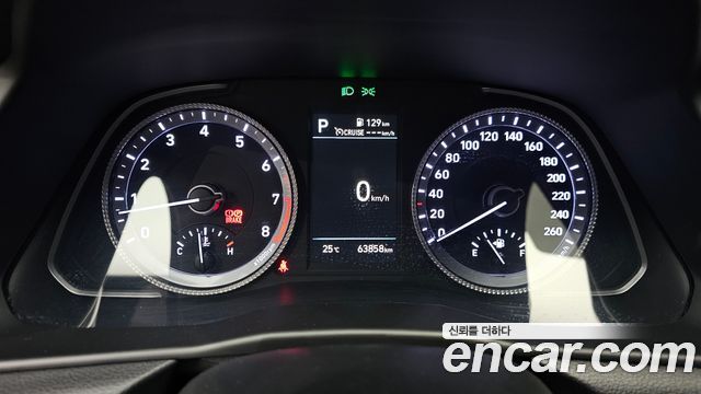 Hyundai Sonata (DN8) 2.0 Premium Plus 2022 — фото 8