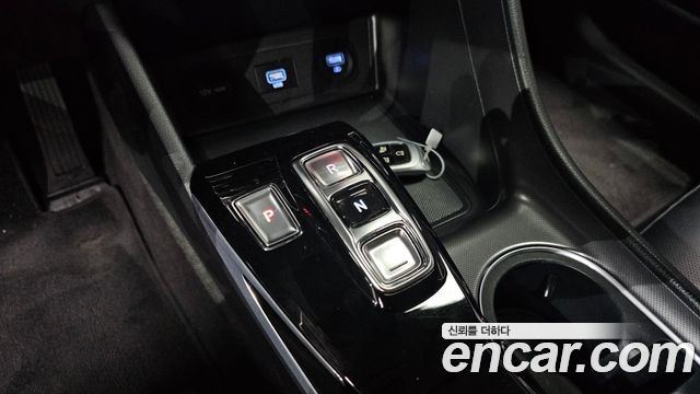 Hyundai Sonata (DN8) 2.0 Premium Plus 2022 — фото 9
