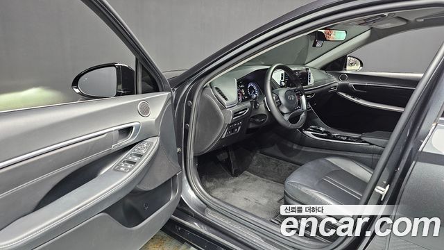 Hyundai Sonata (DN8) 2.0 Premium Plus 2022 — фото 10