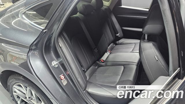 Hyundai Sonata (DN8) 2.0 Premium Plus 2022 — фото 11