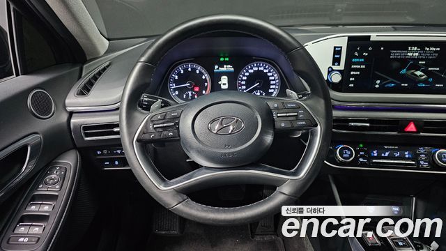 Hyundai Sonata (DN8) 2.0 Premium Plus 2022 — фото 13