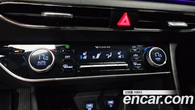 Hyundai Sonata (DN8) 2.0 Premium Plus 2022 — фото 15