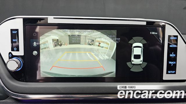 Hyundai Sonata (DN8) 2.0 Premium Plus 2022 — фото 16
