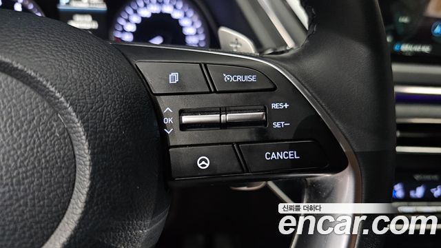 Hyundai Sonata (DN8) 2.0 Premium Plus 2022 — фото 17