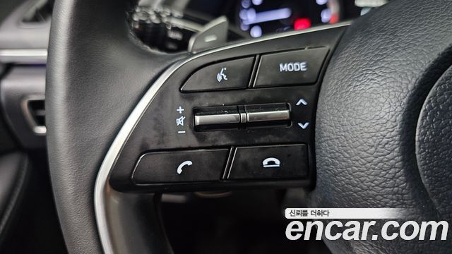 Hyundai Sonata (DN8) 2.0 Premium Plus 2022 — фото 18