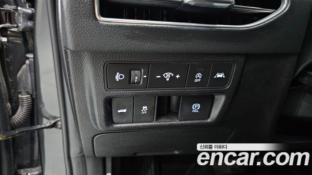 Hyundai Sonata (DN8) 2.0 Premium Plus 2022 — фото 19