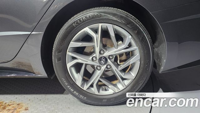Hyundai Sonata (DN8) 2.0 Premium Plus 2022 — фото 21