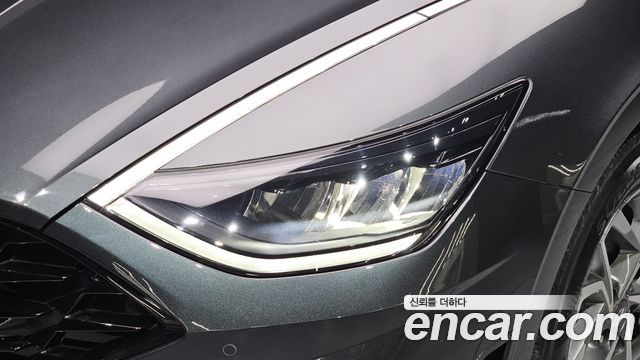 Hyundai Sonata (DN8) 2.0 Premium Plus 2022 — фото 22