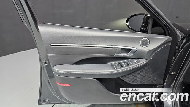 Hyundai Sonata (DN8) 2.0 Premium Plus 2022 — фото 24
