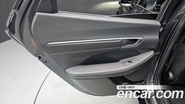 Hyundai Sonata (DN8) 2.0 Premium Plus 2022 — фото 25