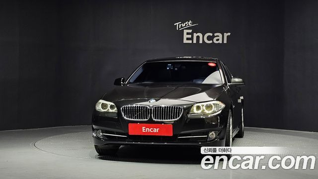BMW 5 Series (F10) 528i 2013 — фото 3