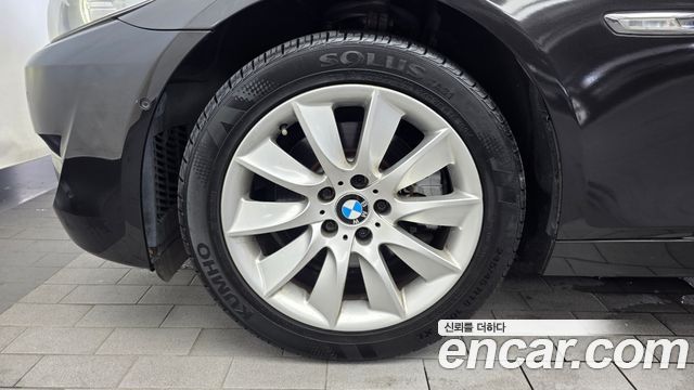 BMW 5 Series (F10) 528i 2013 — фото 5