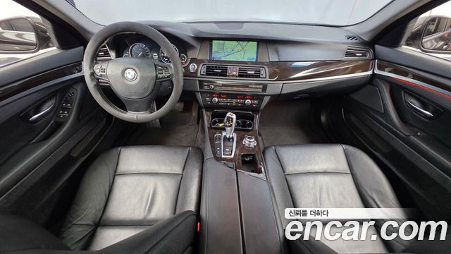 BMW 5 Series (F10) 528i 2013 — фото 7