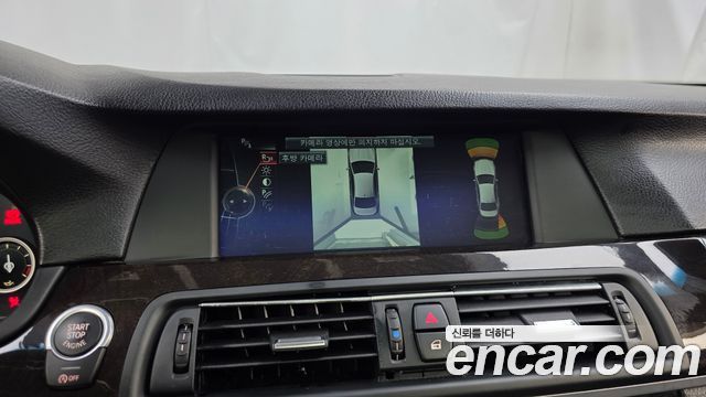 BMW 5 Series (F10) 528i 2013 — фото 15