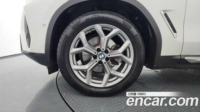 BMW X3 (G01) xDrive 20i 2022 — фото 5