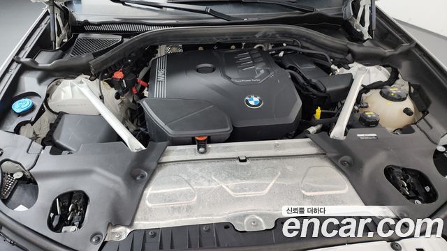 BMW X3 (G01) xDrive 20i 2022 — фото 6