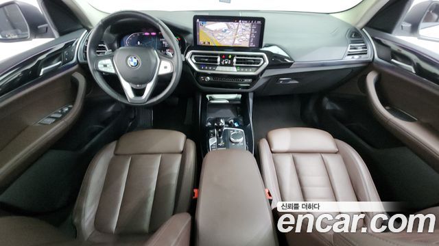 BMW X3 (G01) xDrive 20i 2022 — фото 7