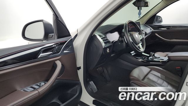 BMW X3 (G01) xDrive 20i 2022 — фото 10