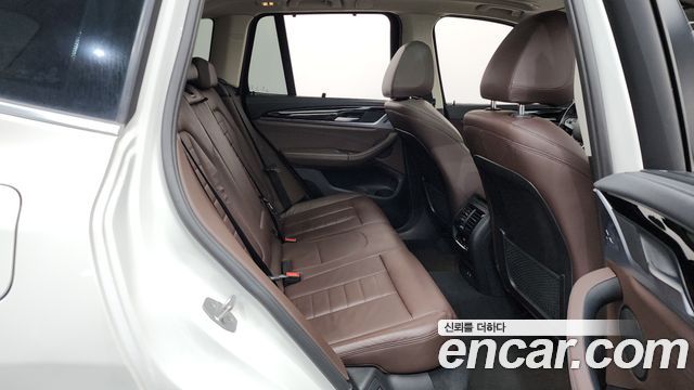 BMW X3 (G01) xDrive 20i 2022 — фото 11