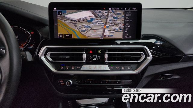 BMW X3 (G01) xDrive 20i 2022 — фото 12