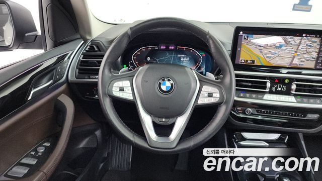 BMW X3 (G01) xDrive 20i 2022 — фото 13
