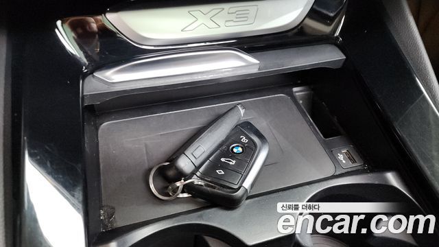 BMW X3 (G01) xDrive 20i 2022 — фото 15