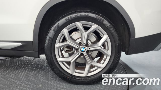 BMW X3 (G01) xDrive 20i 2022 — фото 21