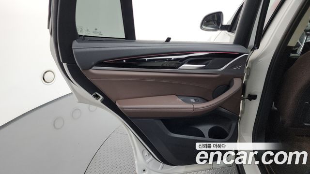 BMW X3 (G01) xDrive 20i 2022 — фото 25