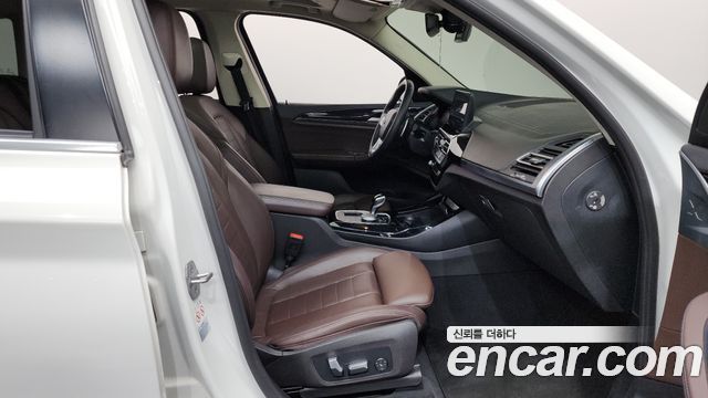 BMW X3 (G01) xDrive 20i 2022 — фото 26
